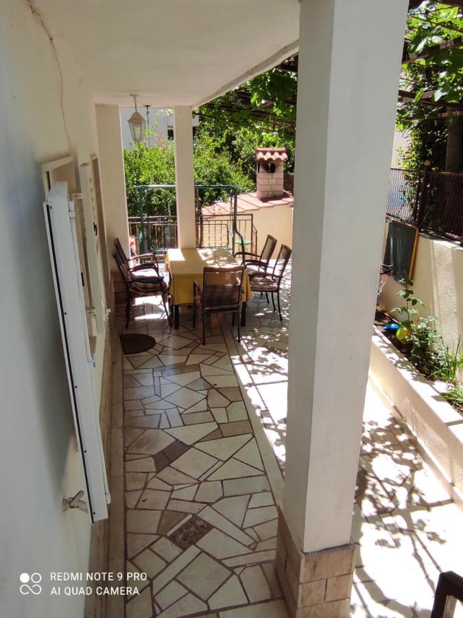 Apartment Topic Baška Voda Exterior foto