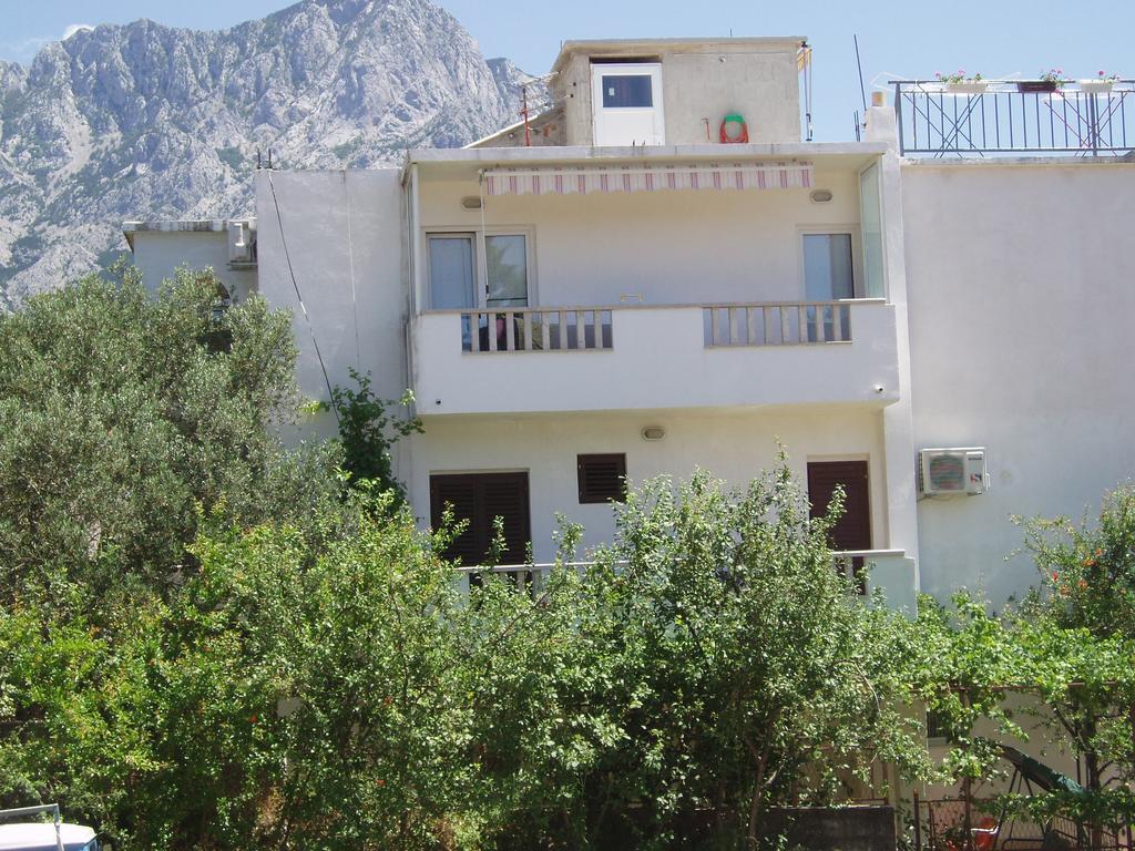 Apartment Topic Baška Voda Exterior foto